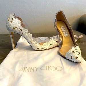 Jimmy Choo heels size 39 1/2